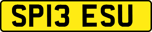 SP13ESU