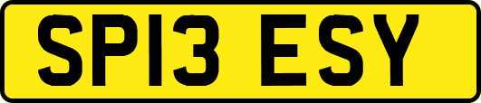 SP13ESY