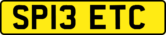 SP13ETC