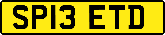 SP13ETD