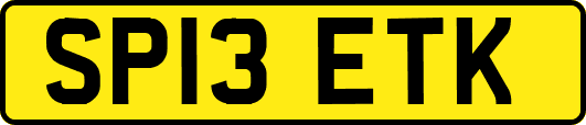 SP13ETK