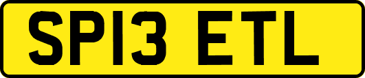SP13ETL