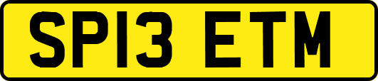 SP13ETM