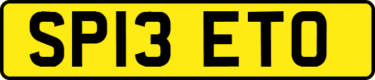 SP13ETO