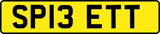 SP13ETT