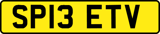 SP13ETV