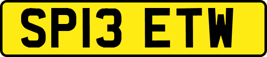 SP13ETW