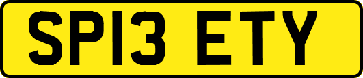 SP13ETY