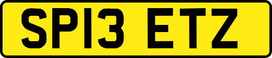 SP13ETZ