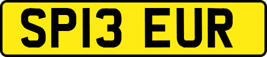SP13EUR