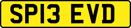 SP13EVD