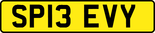 SP13EVY