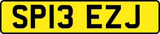 SP13EZJ