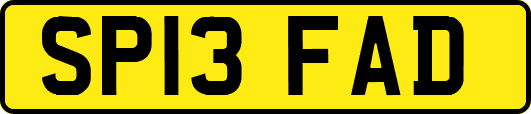 SP13FAD