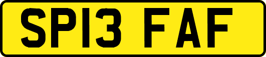 SP13FAF