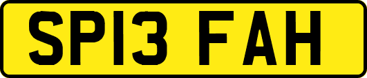 SP13FAH