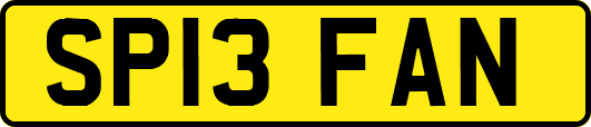 SP13FAN