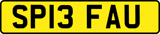 SP13FAU