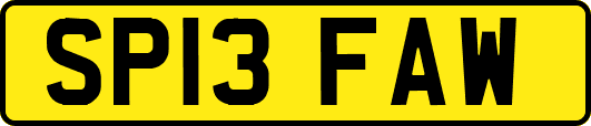 SP13FAW