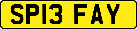 SP13FAY