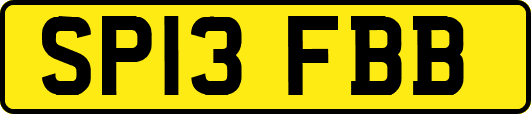 SP13FBB