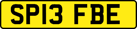 SP13FBE