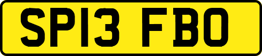 SP13FBO