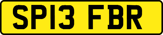 SP13FBR