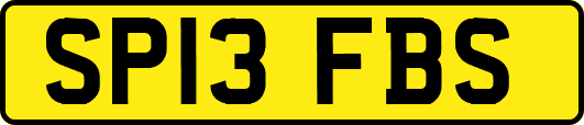 SP13FBS