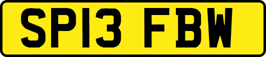 SP13FBW