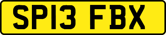 SP13FBX
