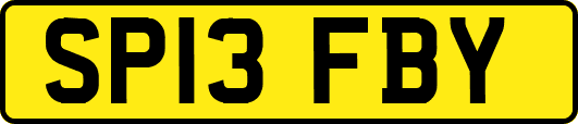 SP13FBY