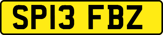 SP13FBZ