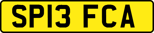 SP13FCA