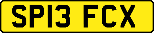 SP13FCX