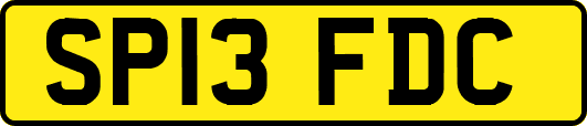 SP13FDC