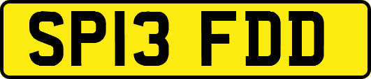 SP13FDD