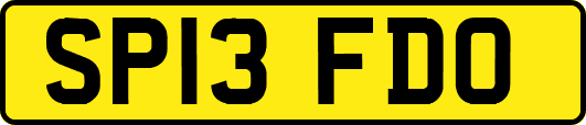 SP13FDO