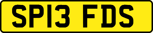 SP13FDS