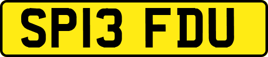 SP13FDU