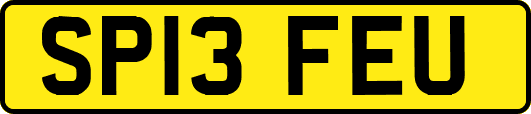 SP13FEU