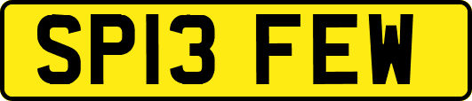 SP13FEW