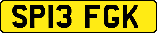 SP13FGK