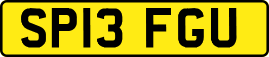 SP13FGU