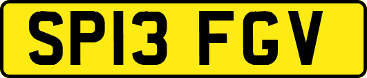 SP13FGV