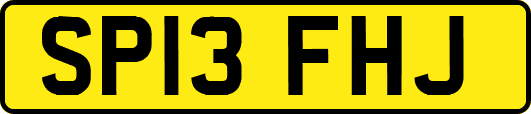 SP13FHJ