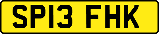 SP13FHK