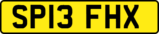 SP13FHX