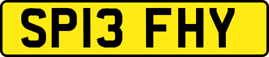 SP13FHY