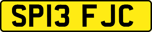 SP13FJC